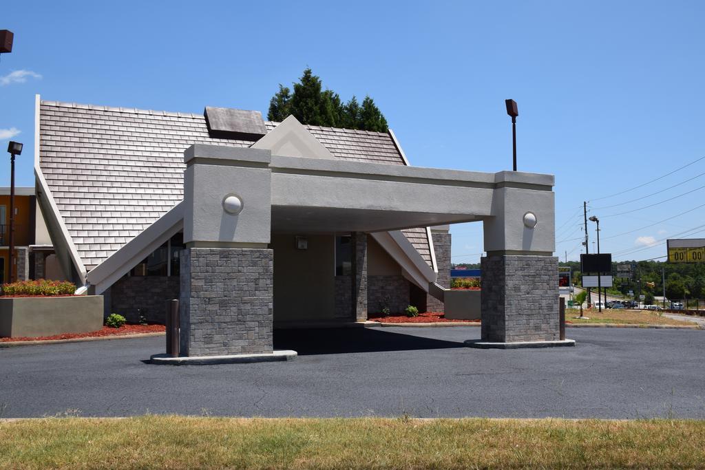 Hawthorn Suites By Wyndham Columbia Exterior foto
