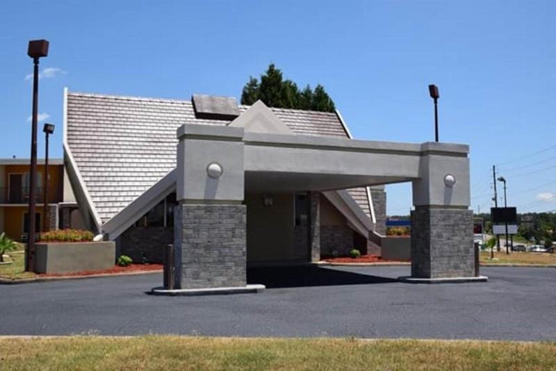 Hawthorn Suites By Wyndham Columbia Exterior foto